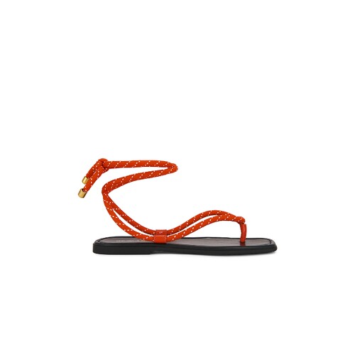 Veronica Beard CARMINA CORD 凉鞋 26夏季新品 revolve小众新款