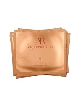 Augustinus Bader THE HYDROGEL FACE MASK 6 PACK 面膜REVOLVE小