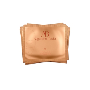 HYDROGEL FACE MASK Augustinus PACK THE 面膜REVOLVE小 Bader