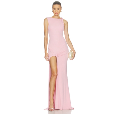 Camila Coelho AZORES 长裙 26春夏新品 revolve小众新款