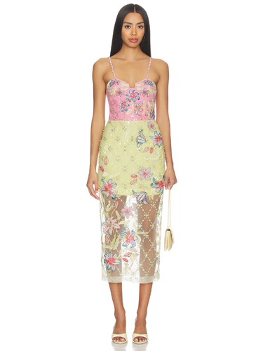 LA FUORI DRESS 裙子 26春夏新品 revolve小众新款