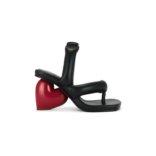 Yume Yume LOVE 高跟 黑色REVOLVE小众新款