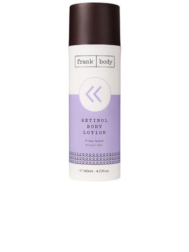 frank body RETINOL BODY LOTION 140ML 身体乳 26春夏新品 revol