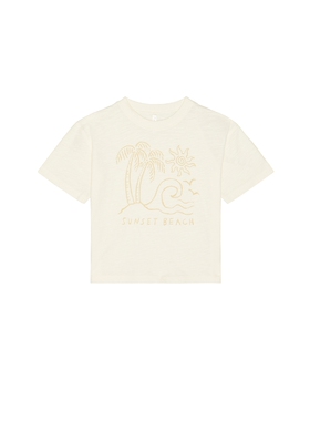 Rylee + Cru RELAXED T恤 revolve小众新款