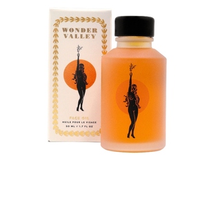 小众新款 Wonder 面部护理油revolve时尚 FACE Valley