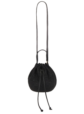 Janessa Leone CAMI BLACK 包袋 黑色REVOLVE小众新款