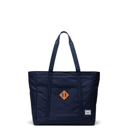 Herschel Supply Co. 手提包 藏青色REVOLVE小众新款