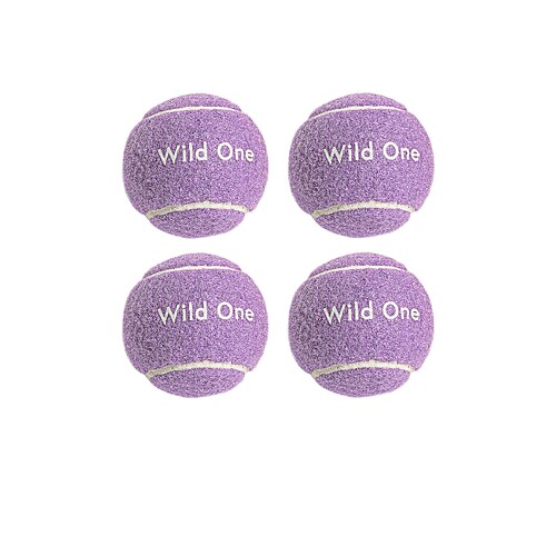Wild One Tennis Balls Set Of 4 26夏季新品 revolve小众新款