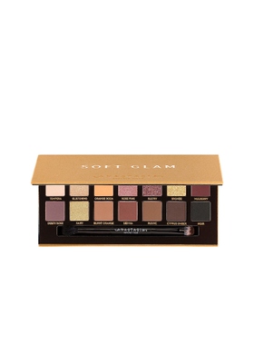 Anastasia Beverly Hills 眼影盘14色哑光亮片显色REVOLVE新款