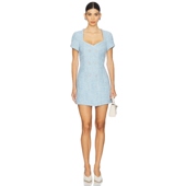 LIKELY BlueREVOLVE小众新款 GIA 羊毛裙子Baby