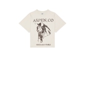 Stable 夏季 T恤 Siegelman 白色REVOLVE小众新款