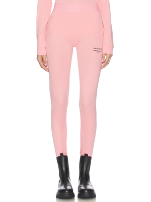 Whitespace BASELAYER 内裤 revolve小众新款 粉色