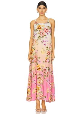 PQ LEILANI 裙子 Beige,PinkREVOLVE小众新款