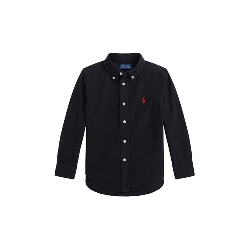 童装 Polo Ralph Lauren OXFORD 衬衫  revolve小众新款