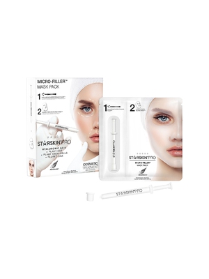 STARSKIN MICRO FILLER MASK PACK 面膜 revolve小众新款 美容: N