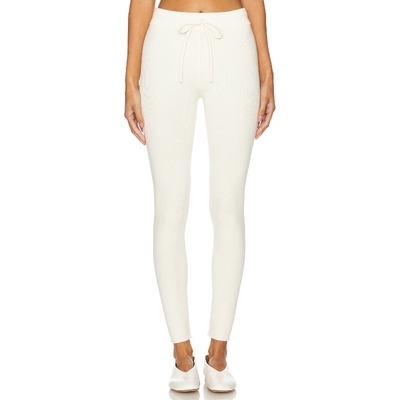 WellBeing + BeingWell 紧身式 奶油色运动复古风REVOLVE