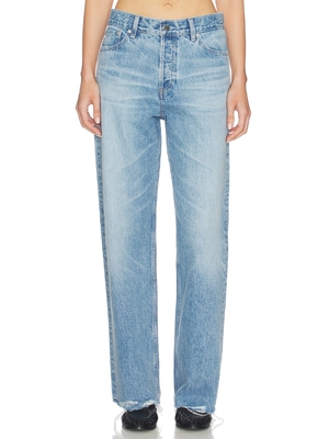 AG Jeans BILLIE 直筒长裤 revolve小众新款