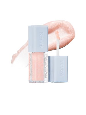 Kosas WET LIP OIL 唇彩 revolve小众新款 粉色
