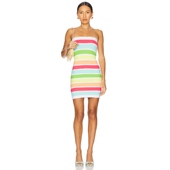 连衣裙女 薄荷色REVOLVE小众 Indah MARIAH 春季 新品