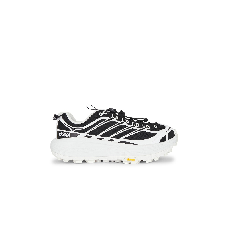 Hoka U MAFATE THREE2 运动鞋 白色 REVOLVE小众新款