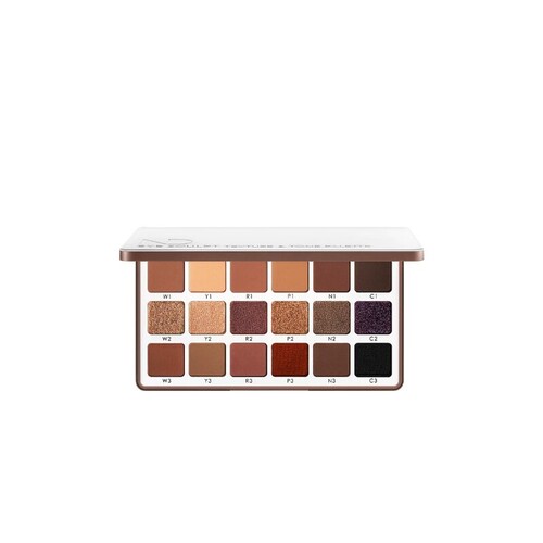 Natasha Denona TEXTURE & TONE EYESHADOW PALETTE 眼影盘 revol