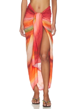 Baobab MALAKI MAXI 半身裙 26早秋新品 revolve小众新款