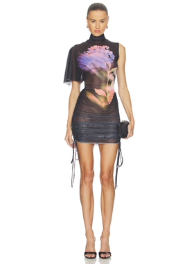 David Koma 裙子 revolve小众新款