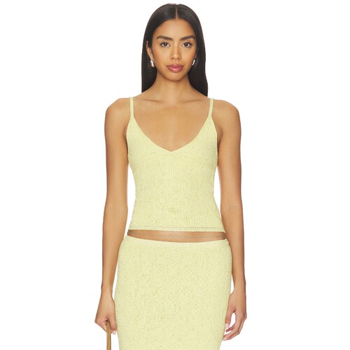ASTA RESORT CAROLINA 上衣 26秋冬新品 revolve小众新款
