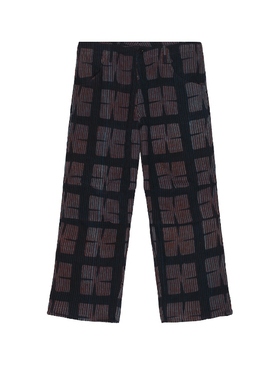 Kardo Drawstring Snow Pant 蓝色REVOLVE小众新款