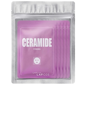 LAPCOS CERAMIDE DERMA 面膜套装revolve时尚小众新款