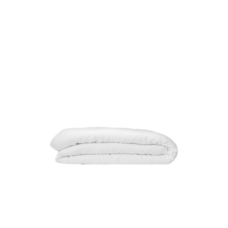 Barefoot Dreams King Washed Bamboo Duvet Cover 白色REVOLVE小