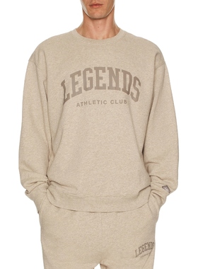 Legends FAIRFAX 运动衫 棕色REVOLVE小众新款