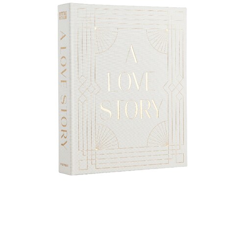 Printworks A Love Story Wedding Albumrevolve时尚小众新款