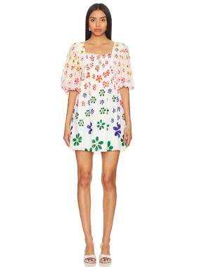 Jen's Pirate Booty DAZED 连衣裙REVOLVE小众新款