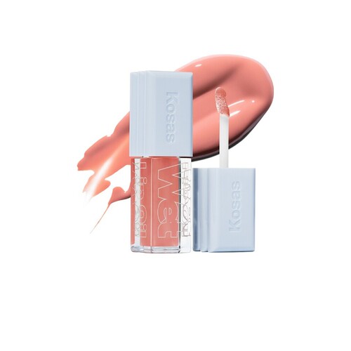 Kosas WET LIP OIL 唇彩 revolve小众新款 粉色