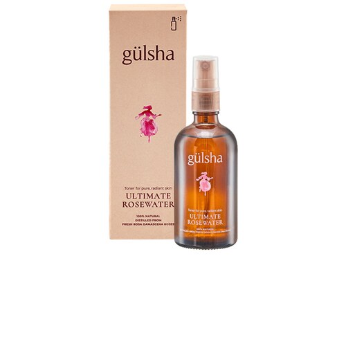 Gulsha 古尔莎 Ultimate Rose WaterREVOLVE小众新款