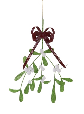 Cody Foster & Co IT'S KISSMAS TIME 摆饰品REVOLVE小众新款