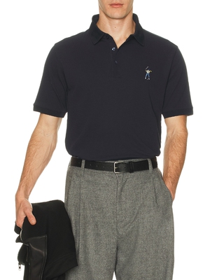 Eastside Golf CORE POLO 衫 revolve小众新款