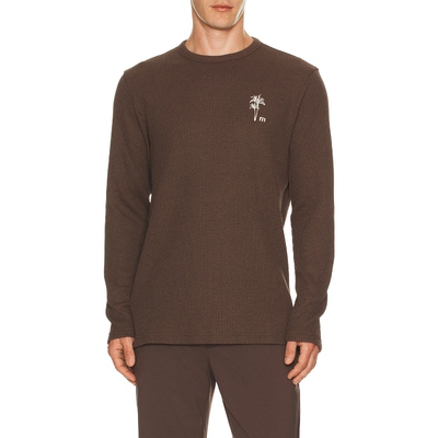 TravisMathew SOUVENIR STAND 毛衣 棕色REVOLVE小众新款春季