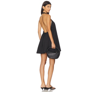 Stone Cold Fox NICKY 裙子 黑色REVOLVE小众新款