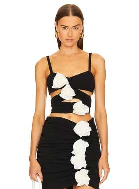 Atoir DJ VU 上装revolve时尚小众新品