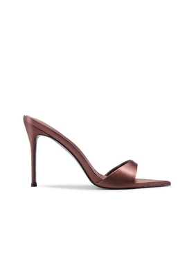 FEMME LA KAIA 拖鞋 棕色REVOLVE小众新款