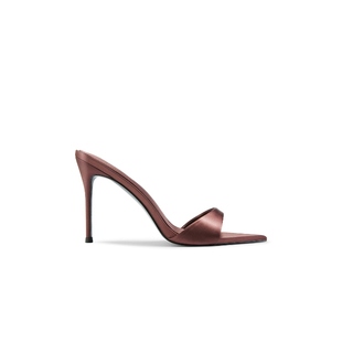 棕色REVOLVE小众新款 FEMME 拖鞋 KAIA