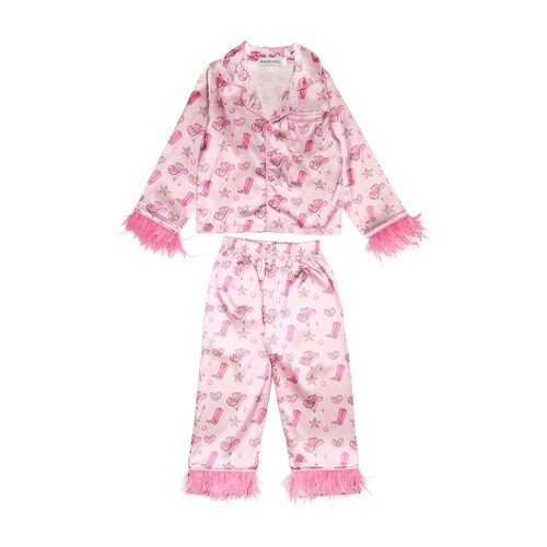 MINI DREAMERS WILD 睡衣套装 26春夏新品 revolve小众新款
