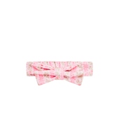 Headband With Bow LoveShackFancy 粉色REVOLVE小众新款