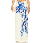 Fernandez REVOLVE小众新款 COTA 蓝色 Eugenia 休闲风 长裤 美式