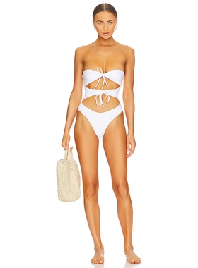 lovewave NADINE 一件式泳装revolve时尚小众新款