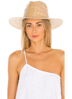 Lack of Color 软呢帽遮阳帽旅游度假风沙滩帽REVOLVE小众新款