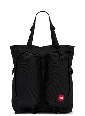 【海外直邮】The North Face RED BOX 包袋 黑色REVOLVE小众新款