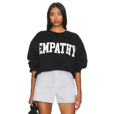 The Mayfair Group EMPATHY ALWAYS 圆领款revolve时尚小众新品